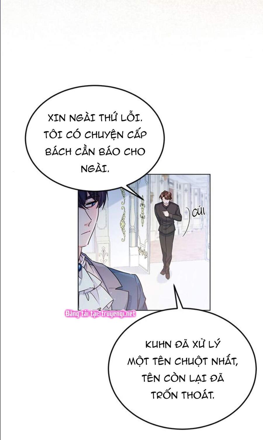 Nữ Hiệp Trở Về Chapter 13 - Trang 2