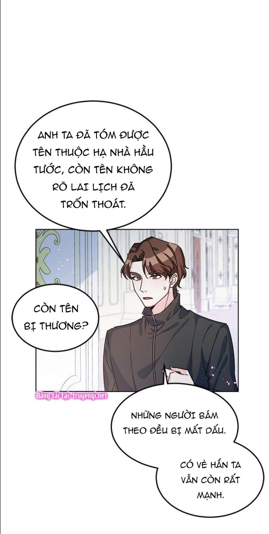 Nữ Hiệp Trở Về Chapter 13 - Trang 2