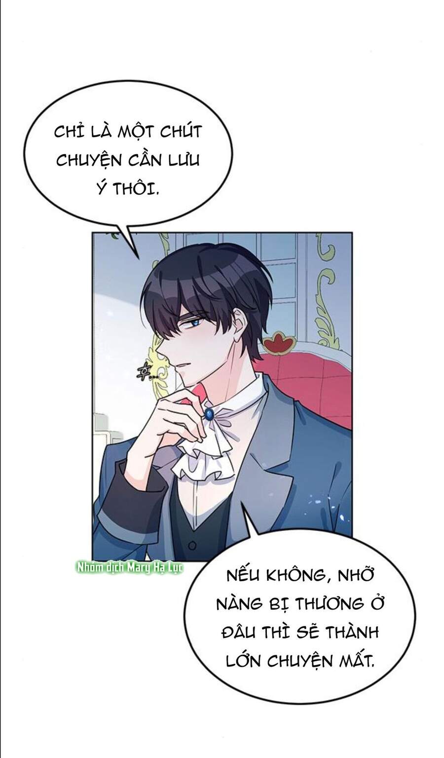 Nữ Hiệp Trở Về Chapter 13 - Trang 2