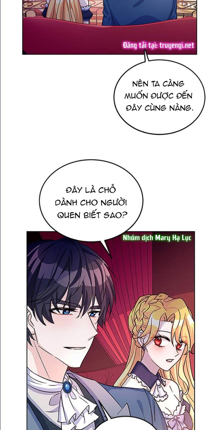 Nữ Hiệp Trở Về Chapter 12 - Trang 2