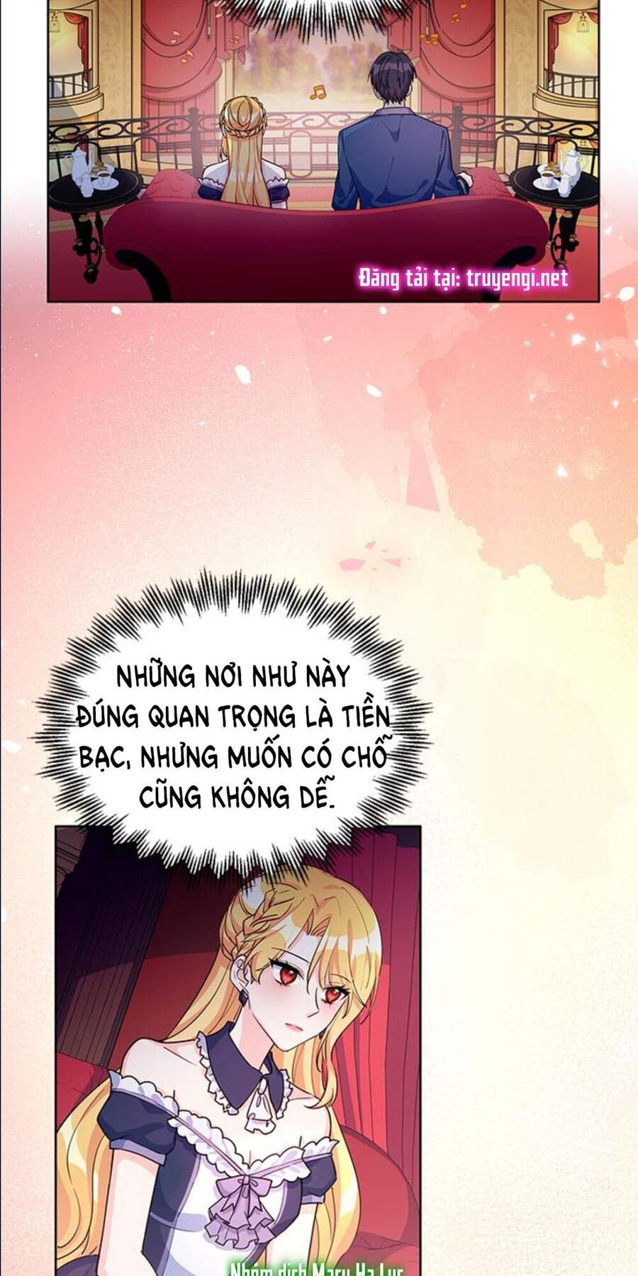 Nữ Hiệp Trở Về Chapter 12 - Trang 2