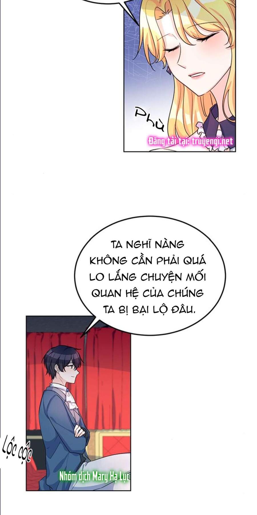 Nữ Hiệp Trở Về Chapter 12 - Trang 2