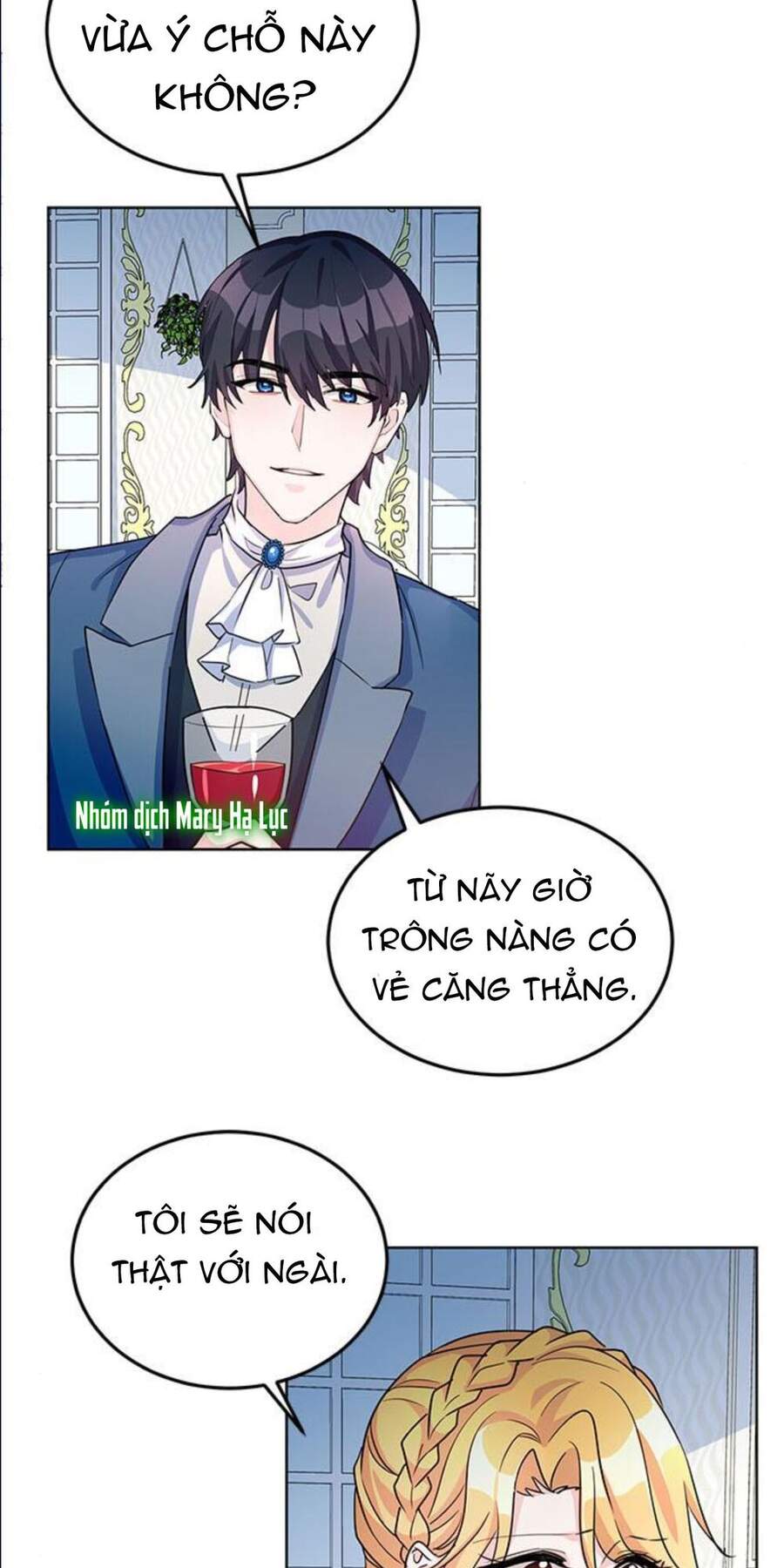 Nữ Hiệp Trở Về Chapter 12 - Trang 2