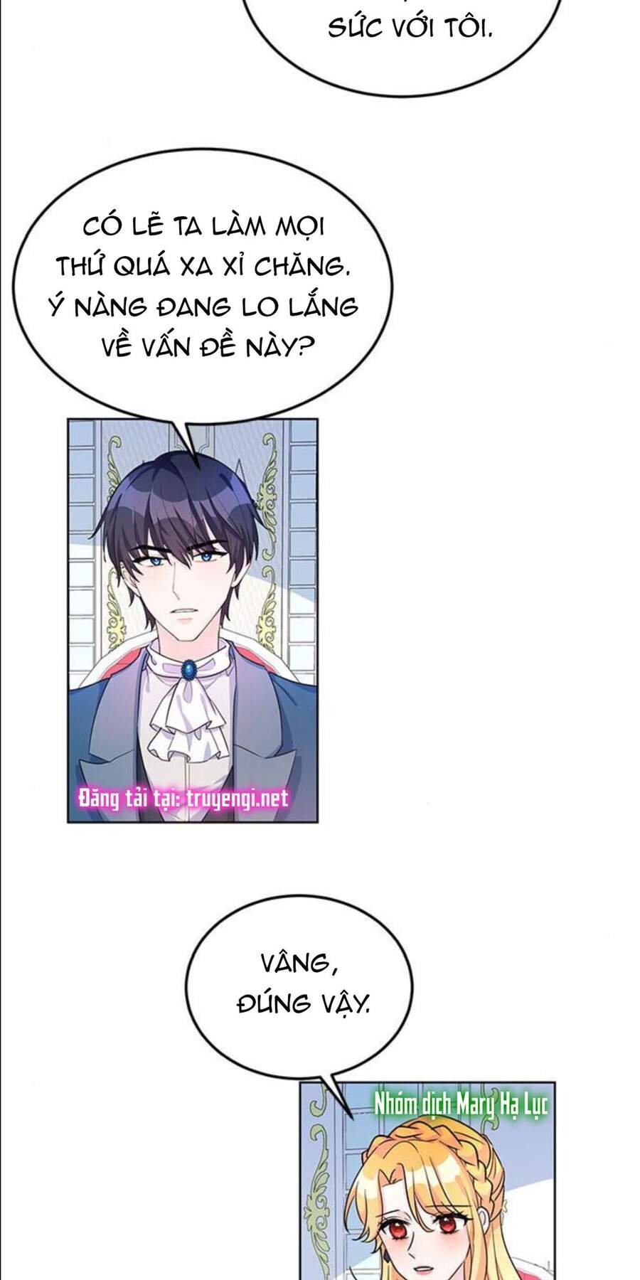 Nữ Hiệp Trở Về Chapter 12 - Trang 2