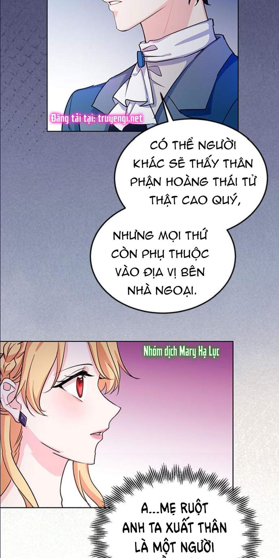 Nữ Hiệp Trở Về Chapter 12 - Trang 2