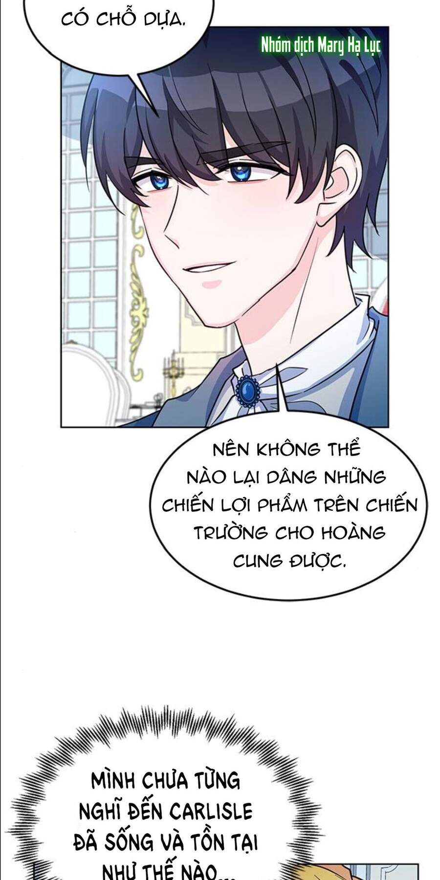 Nữ Hiệp Trở Về Chapter 12 - Trang 2