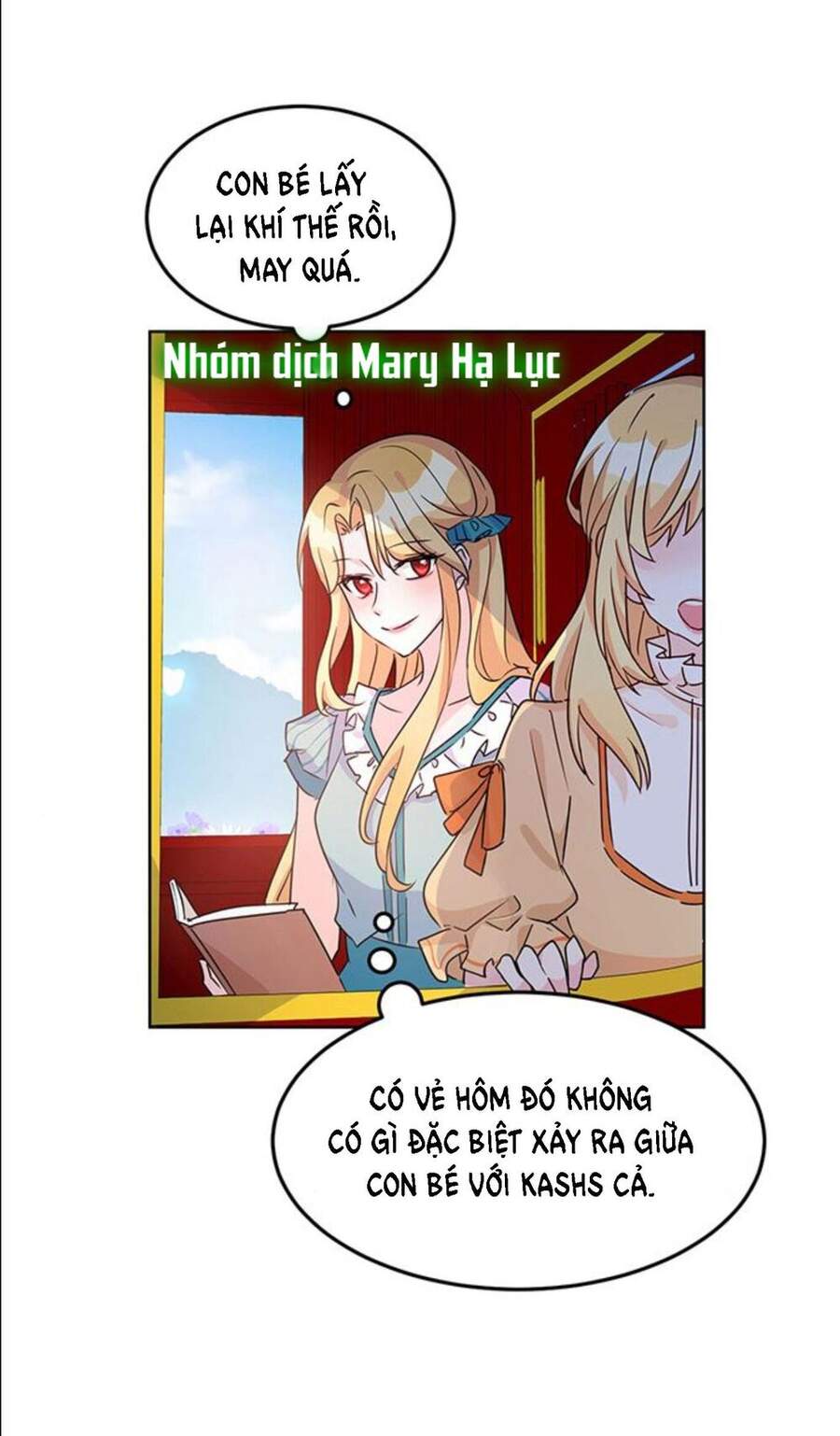 Nữ Hiệp Trở Về Chapter 11 - Trang 2