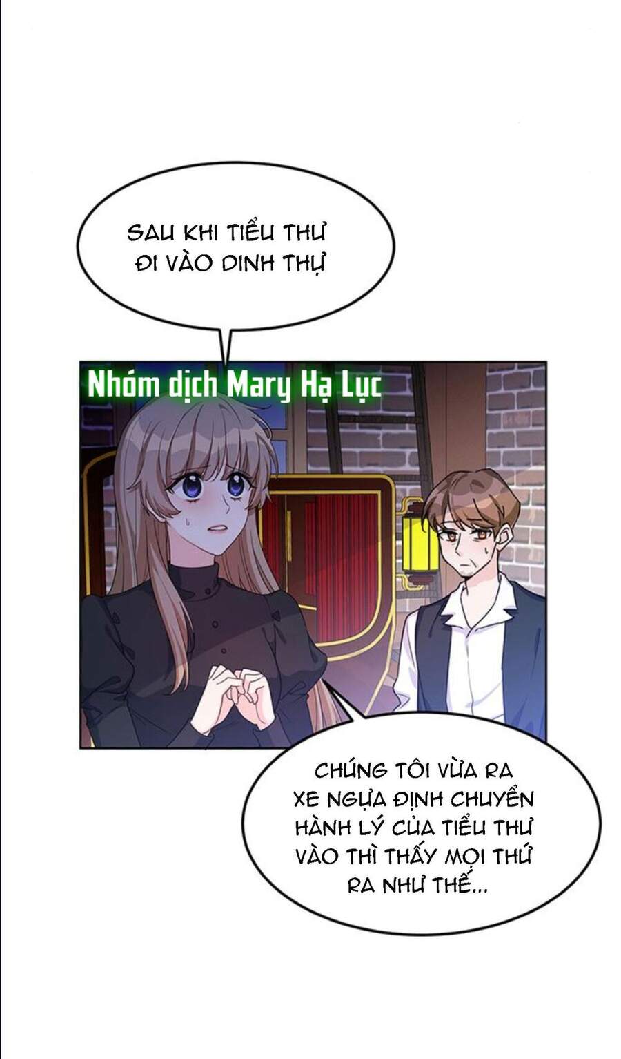 Nữ Hiệp Trở Về Chapter 11 - Trang 2