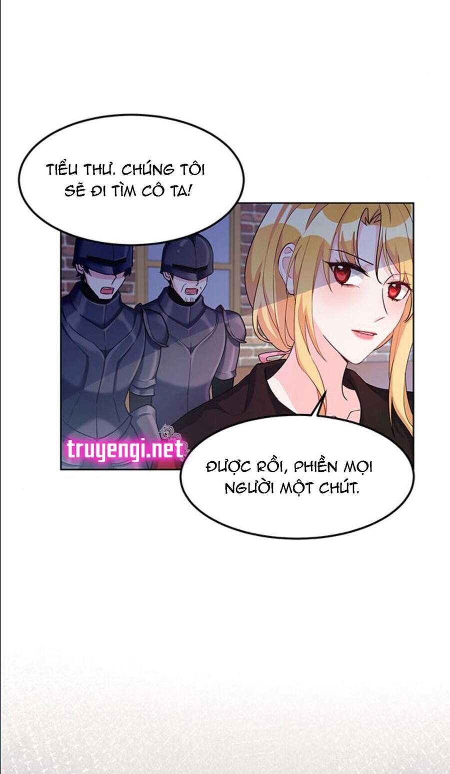 Nữ Hiệp Trở Về Chapter 11 - Trang 2