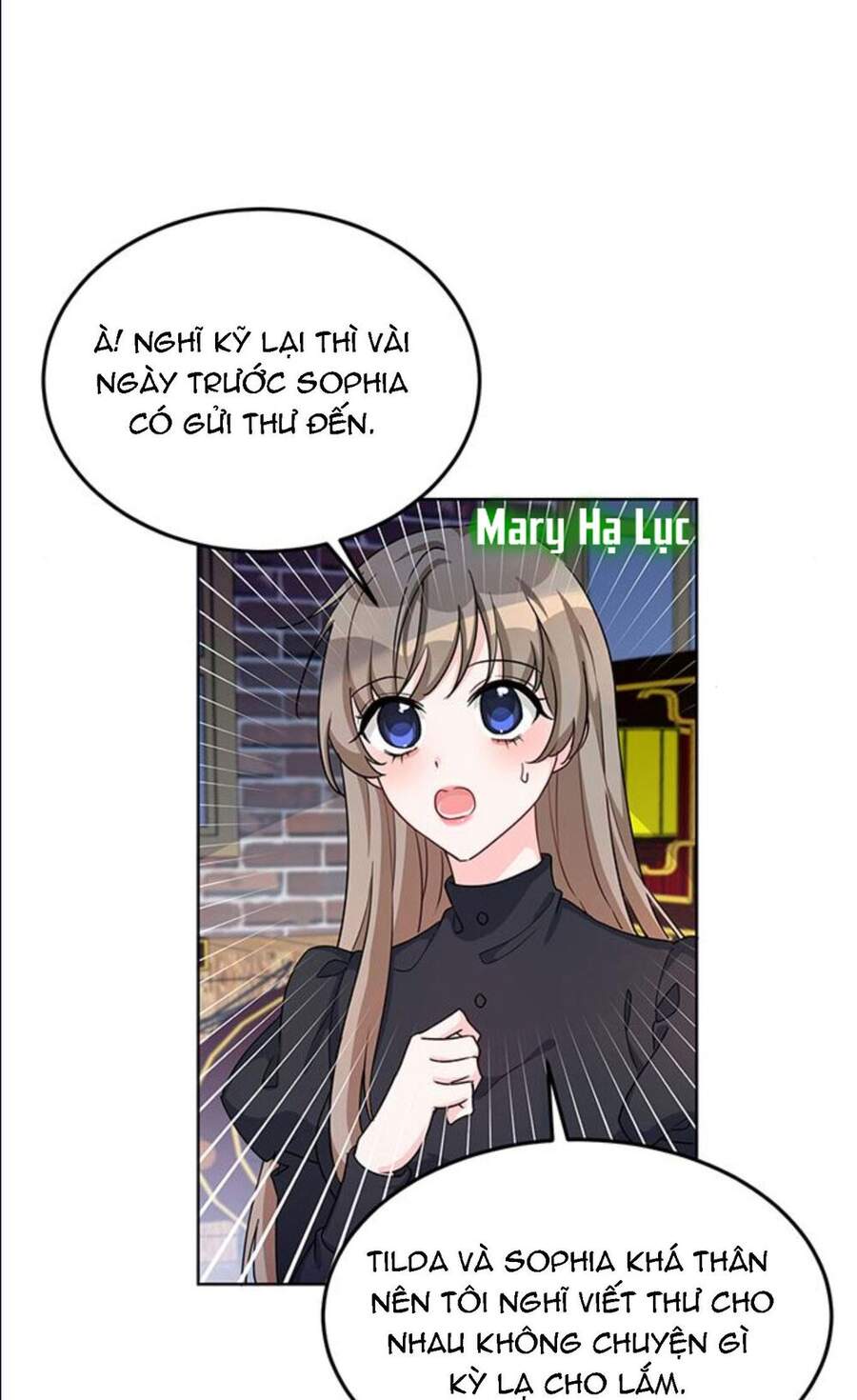 Nữ Hiệp Trở Về Chapter 11 - Trang 2