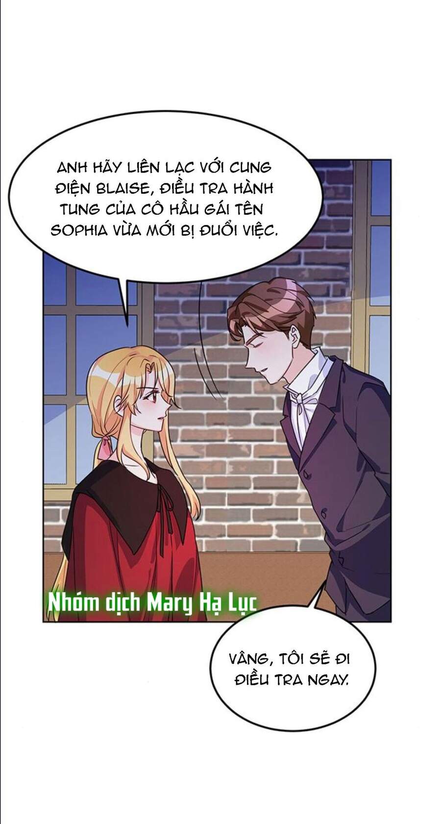 Nữ Hiệp Trở Về Chapter 11 - Trang 2