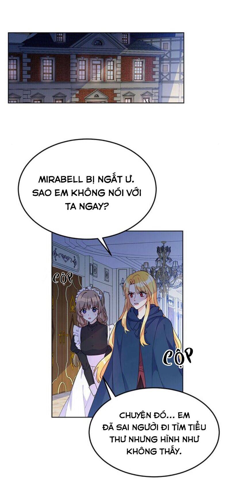 Nữ Hiệp Trở Về Chapter 10 - Trang 2