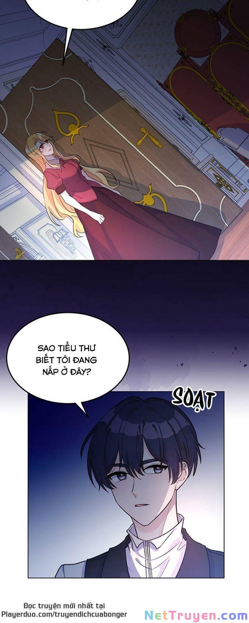 Nữ Hiệp Trở Về Chapter 9 - Trang 2