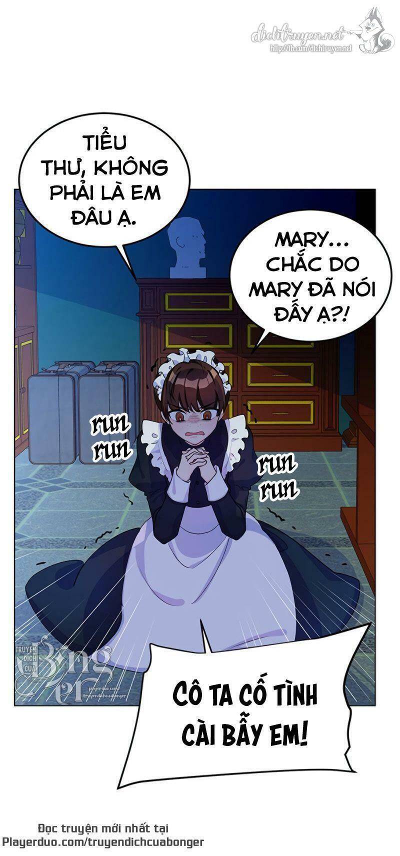 Nữ Hiệp Trở Về Chapter 8 - Trang 2