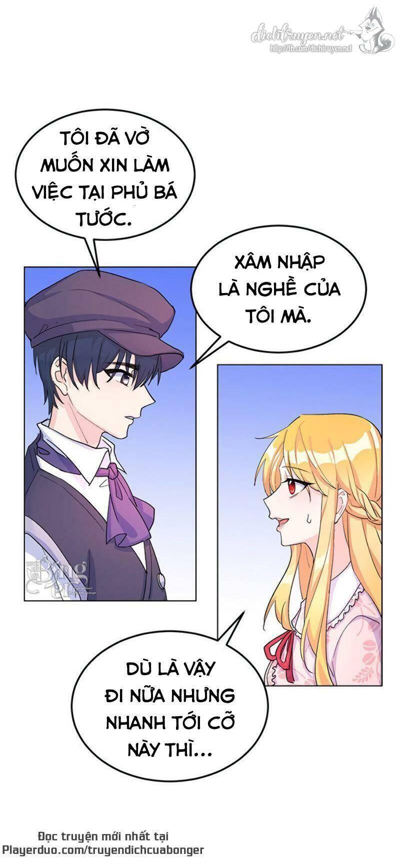 Nữ Hiệp Trở Về Chapter 8 - Trang 2