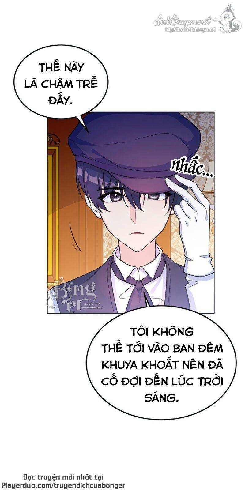 Nữ Hiệp Trở Về Chapter 8 - Trang 2