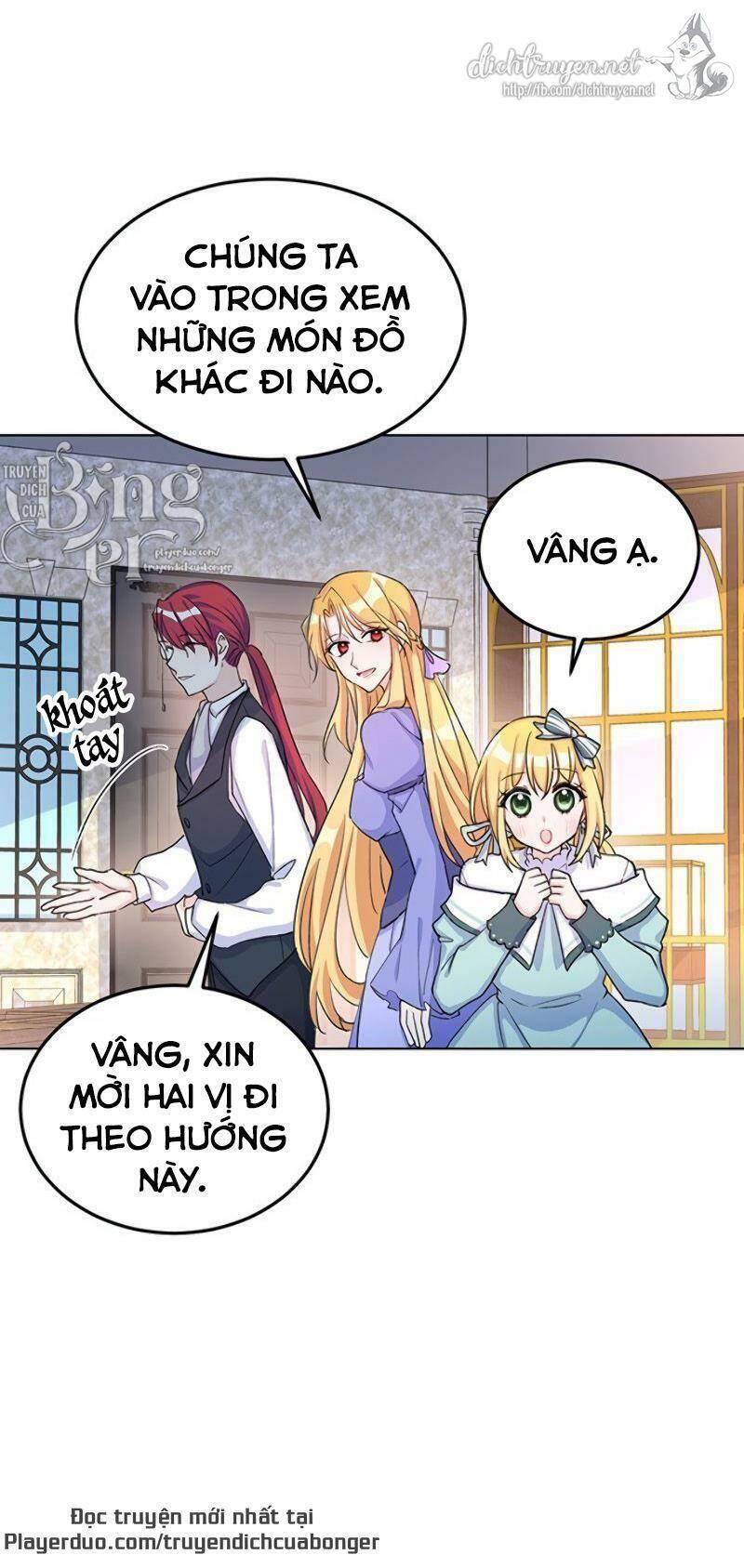 Nữ Hiệp Trở Về Chapter 8 - Trang 2