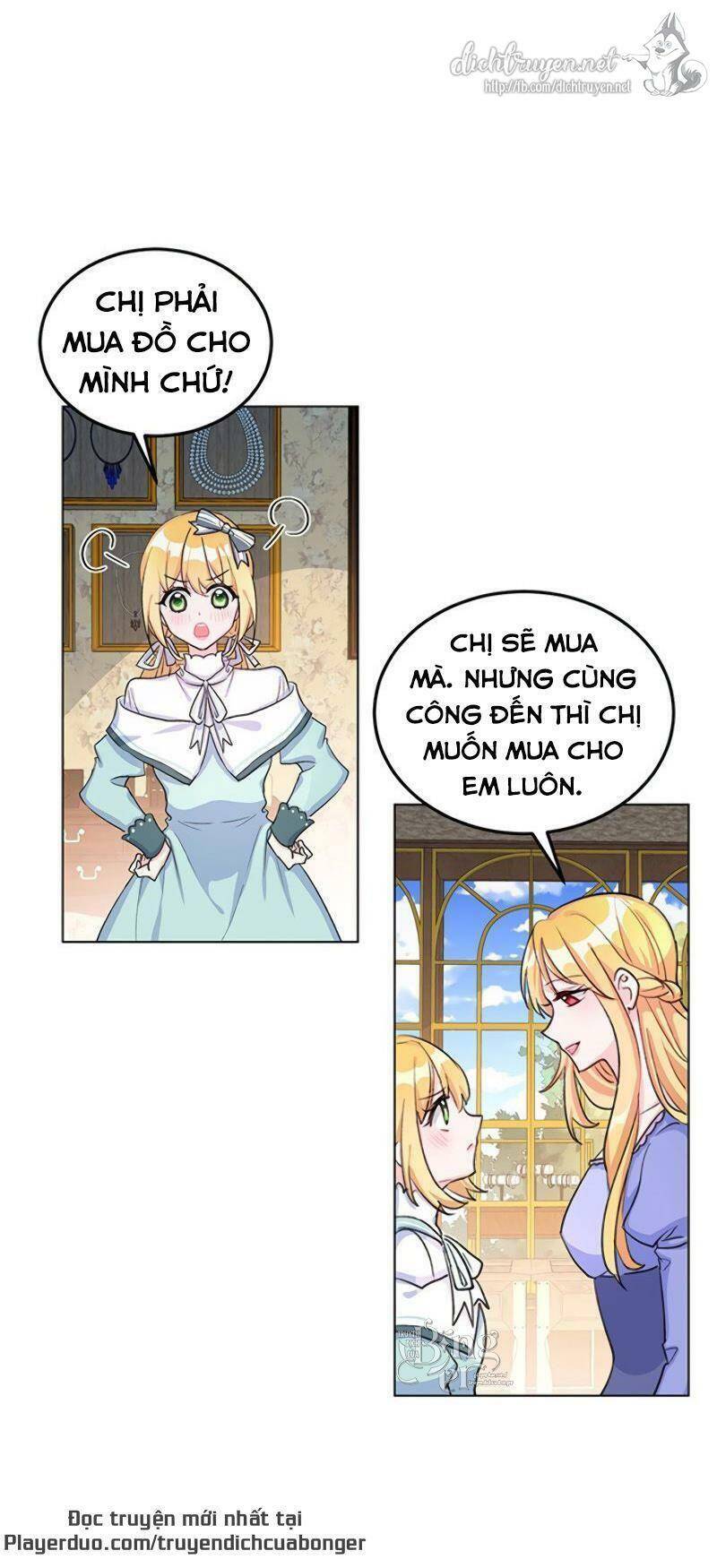 Nữ Hiệp Trở Về Chapter 8 - Trang 2