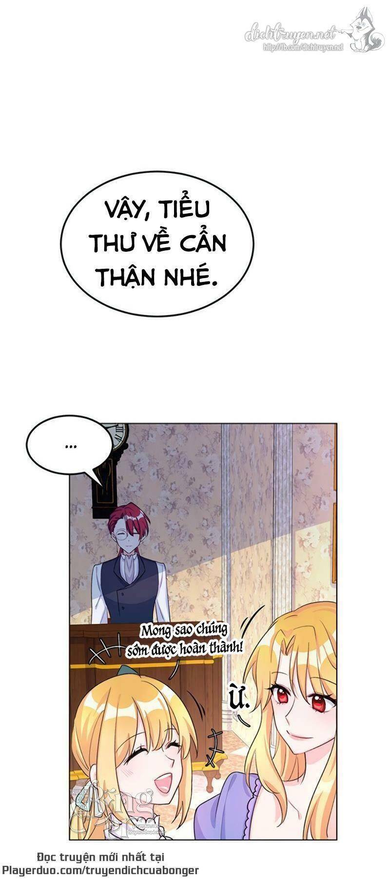 Nữ Hiệp Trở Về Chapter 8 - Trang 2