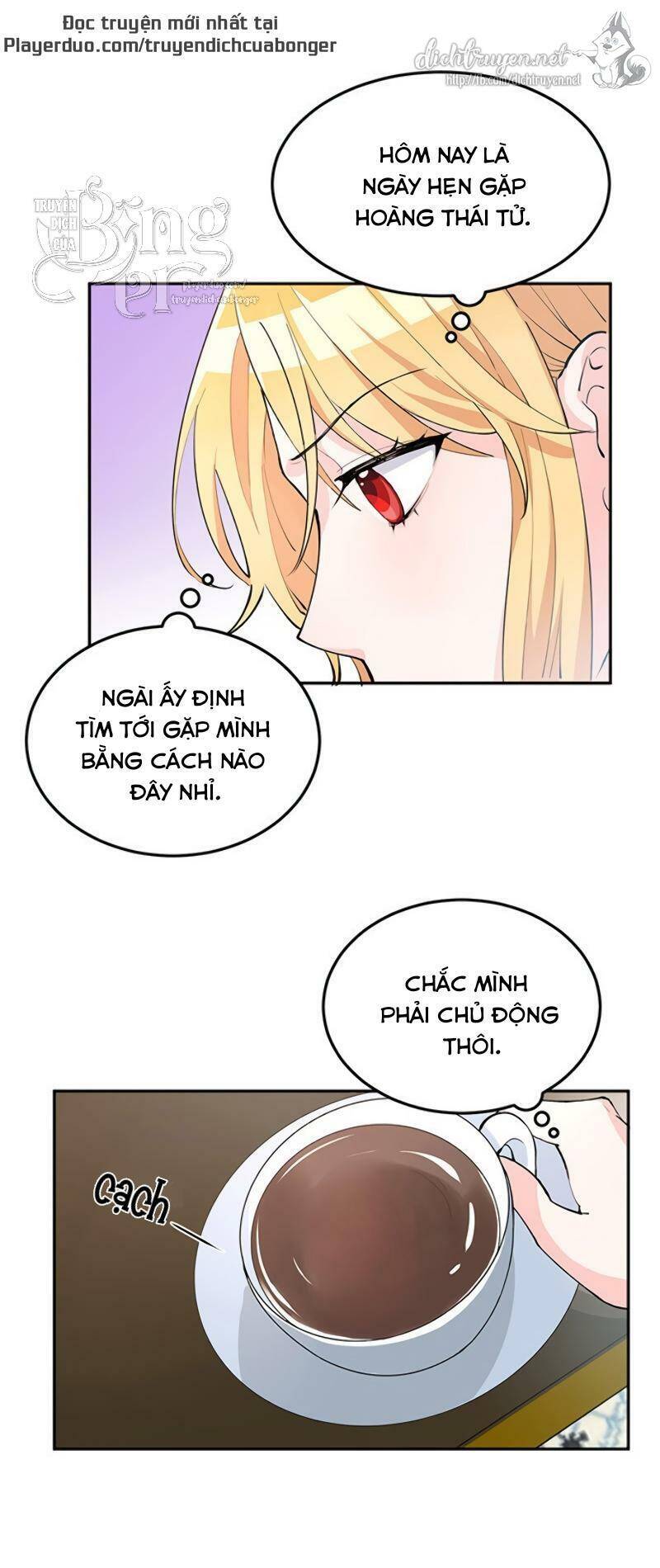 Nữ Hiệp Trở Về Chapter 6 - Trang 2