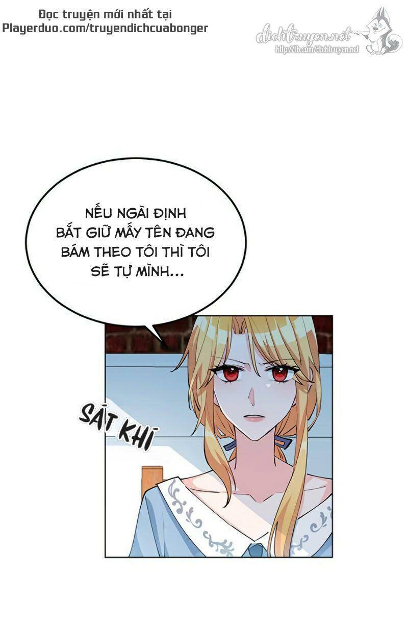 Nữ Hiệp Trở Về Chapter 6 - Trang 2