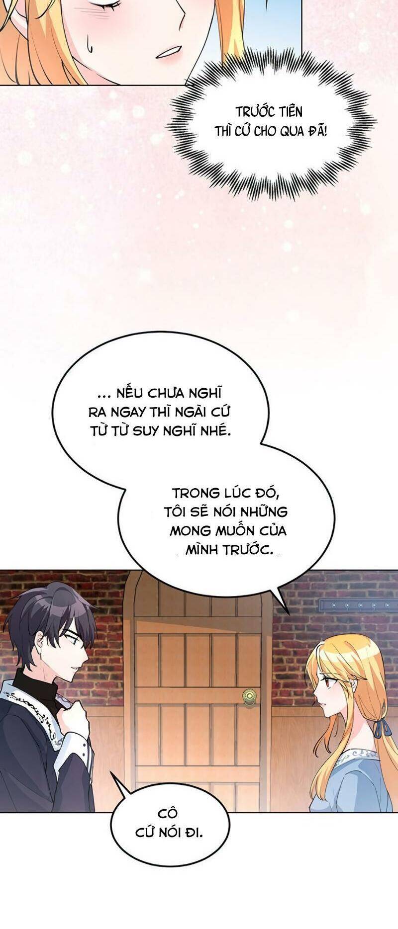 Nữ Hiệp Trở Về Chapter 6 - Trang 2