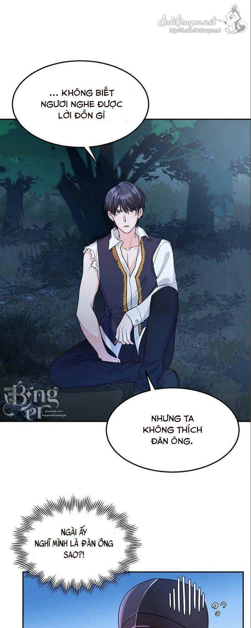 Nữ Hiệp Trở Về Chapter 3 - Trang 2