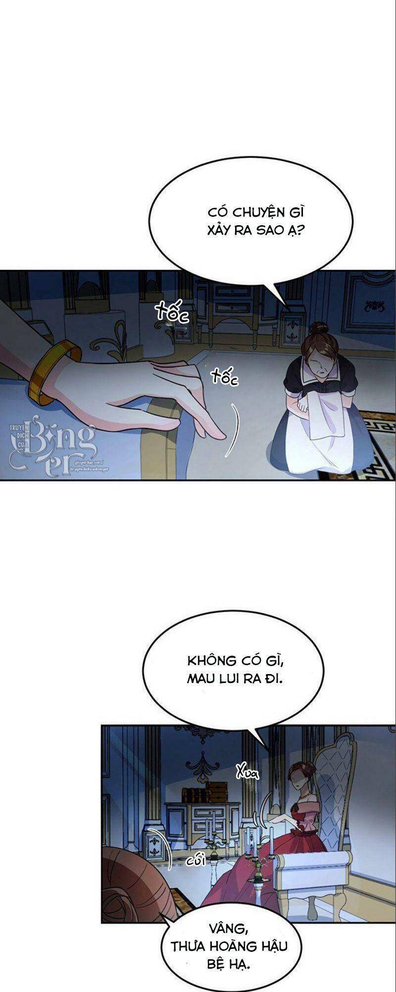 Nữ Hiệp Trở Về Chapter 3 - Trang 2