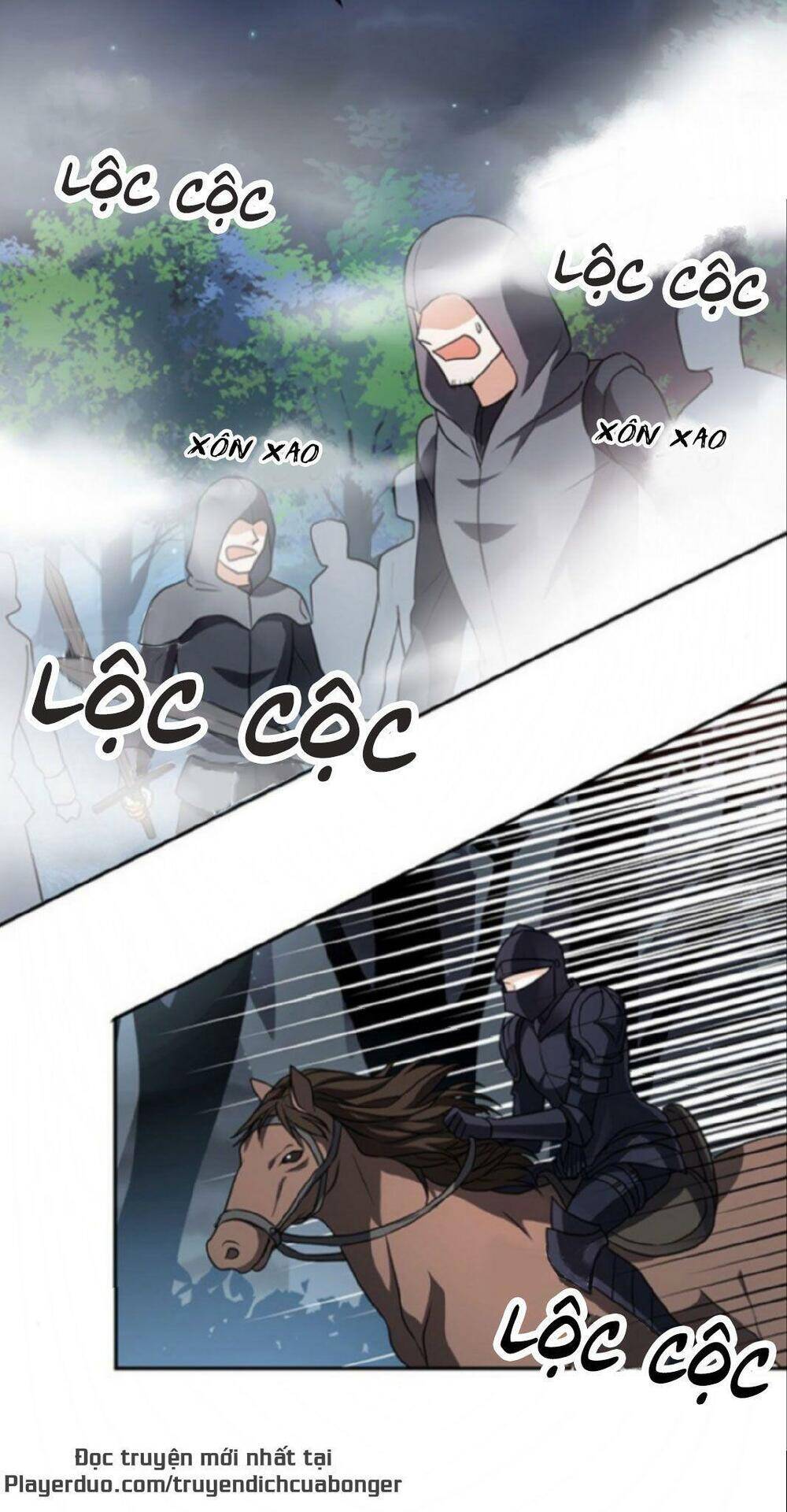 Nữ Hiệp Trở Về Chapter 2 - Trang 2