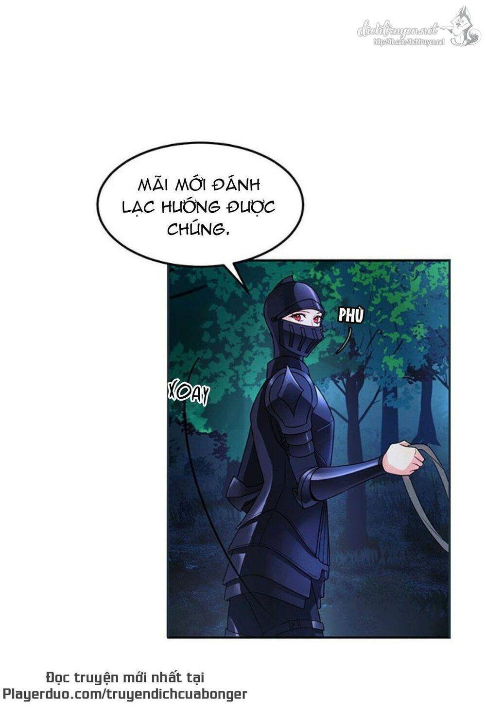 Nữ Hiệp Trở Về Chapter 2 - Trang 2