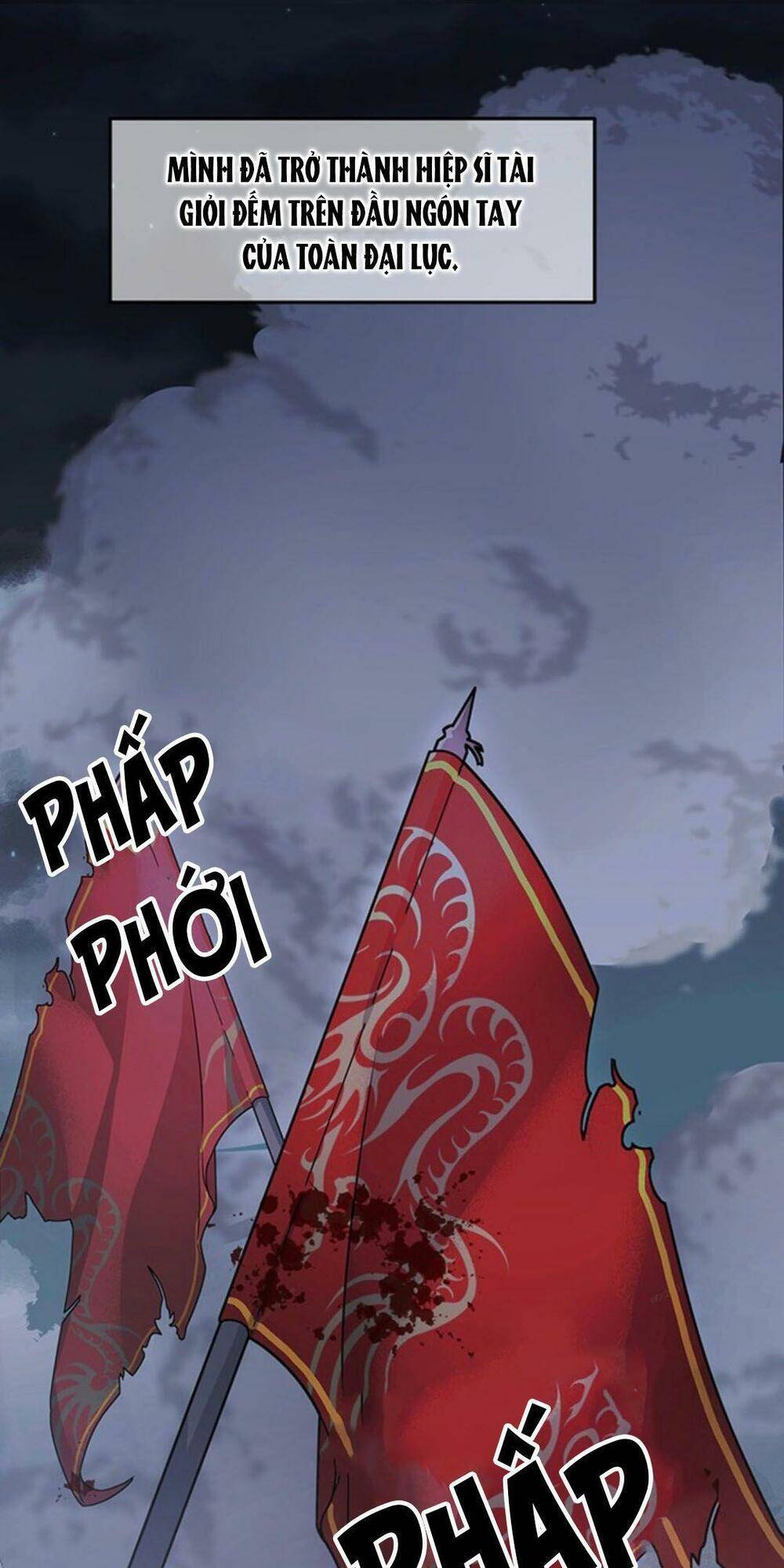 Nữ Hiệp Trở Về Chapter 1 - Trang 2