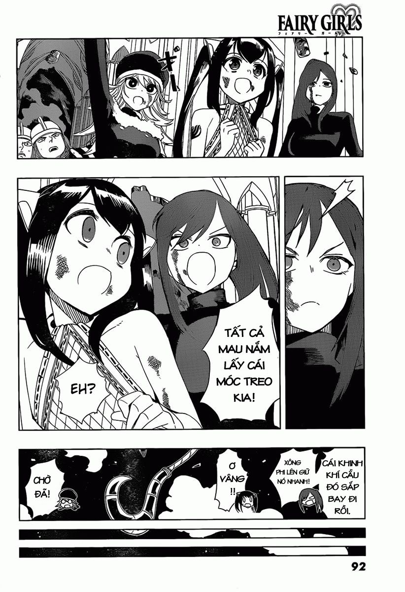 Fairy Girls Chapter 2.2 - Trang 2