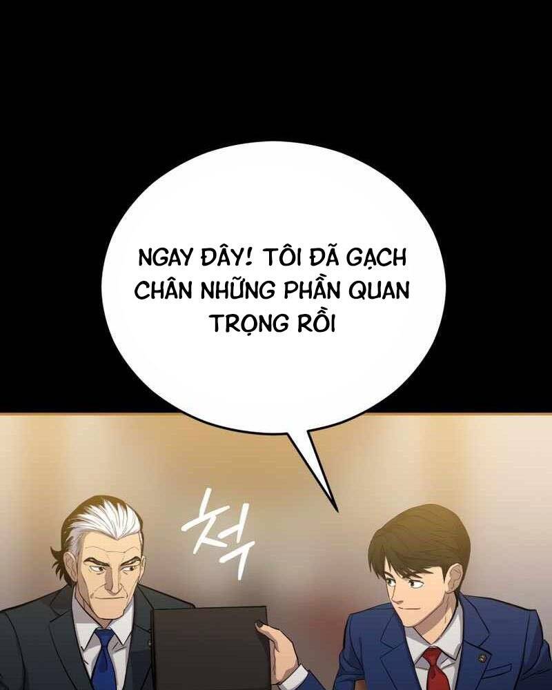 Cánh Cổng Mở Ra Đúng Ngày Đầu Tiên Tôi Thành Chính Trị Gia Chapter 16 - Trang 2