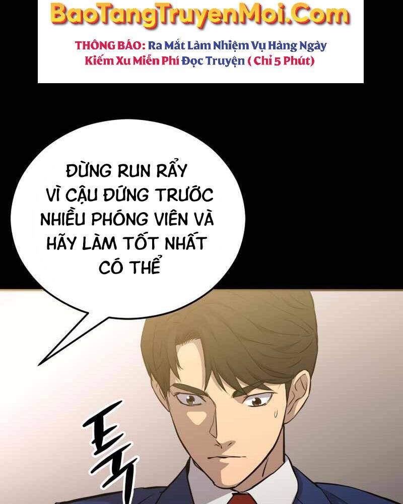 Cánh Cổng Mở Ra Đúng Ngày Đầu Tiên Tôi Thành Chính Trị Gia Chapter 16 - Trang 2