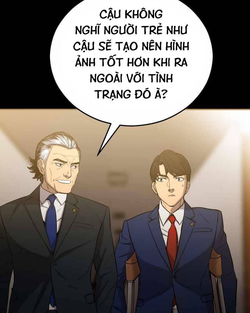 Cánh Cổng Mở Ra Đúng Ngày Đầu Tiên Tôi Thành Chính Trị Gia Chapter 16 - Trang 2