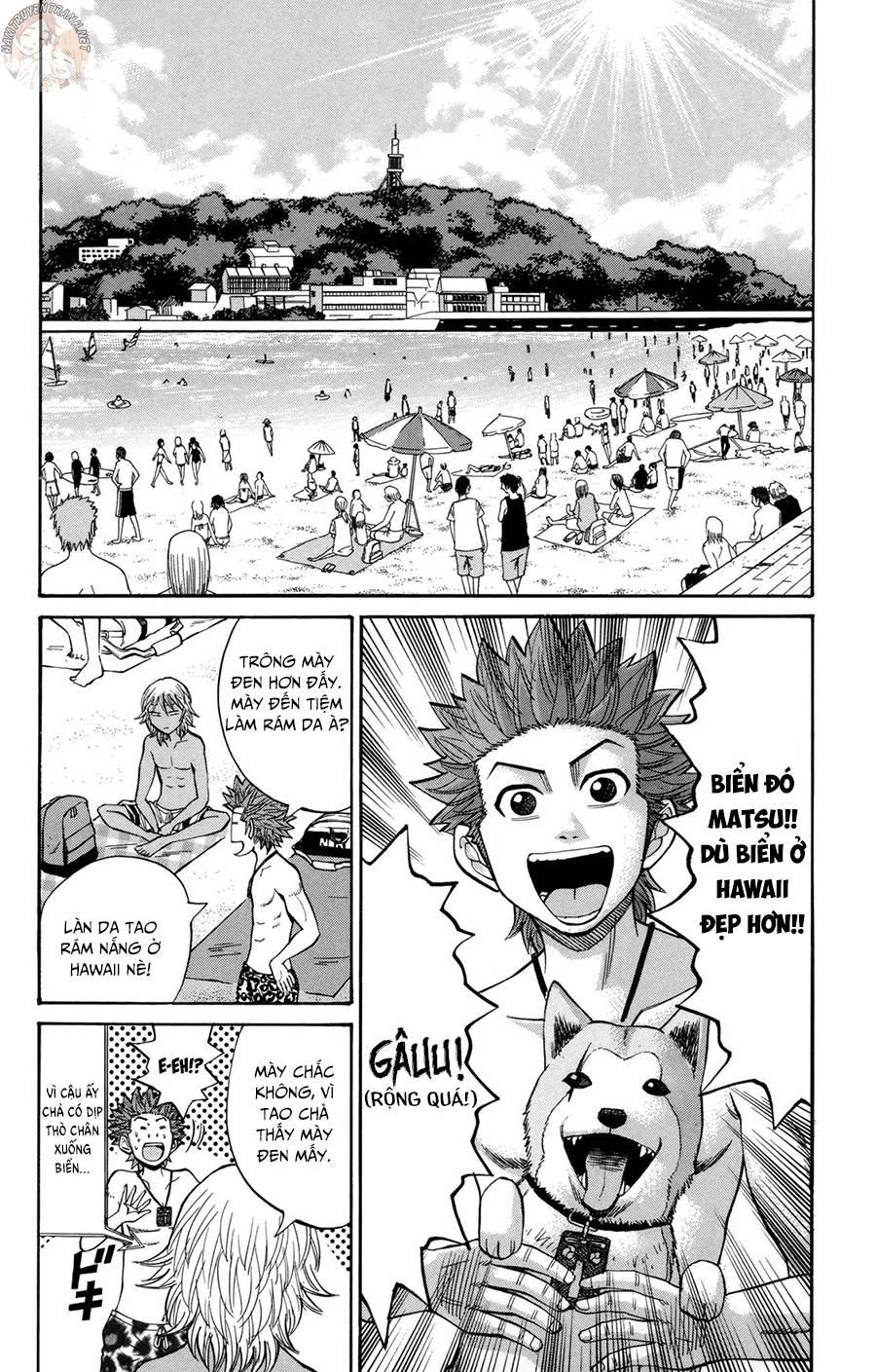 Nanba Mg5 Chapter 46 - Trang 2