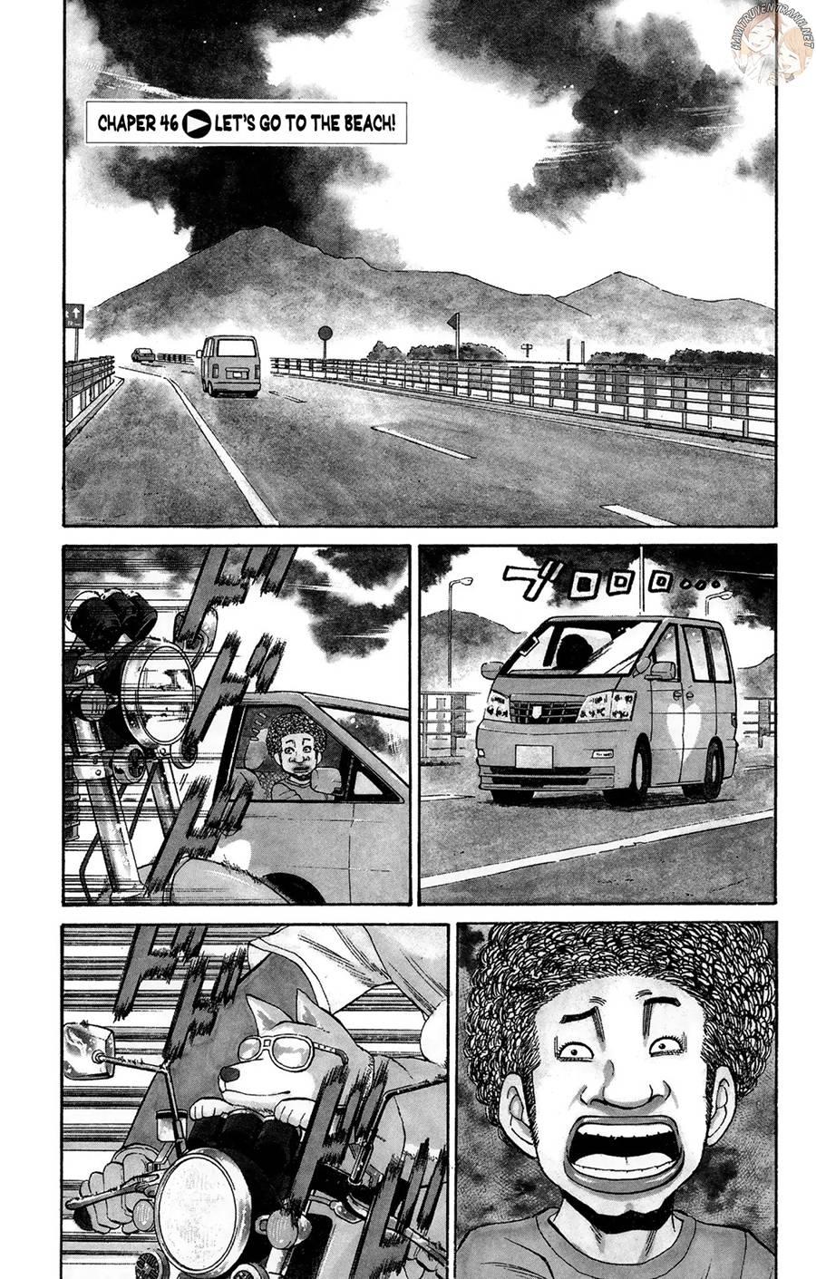 Nanba Mg5 Chapter 46 - Trang 2