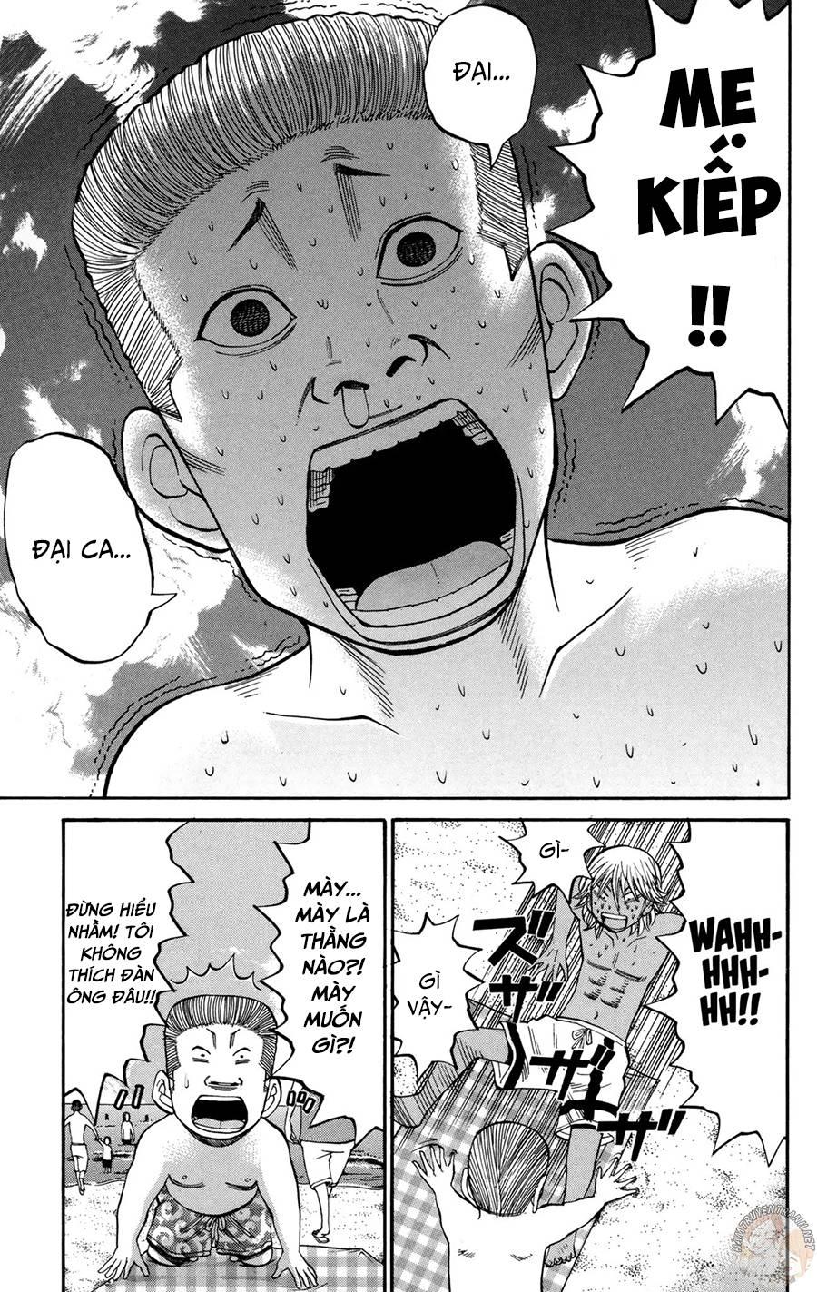 Nanba Mg5 Chapter 46 - Trang 2