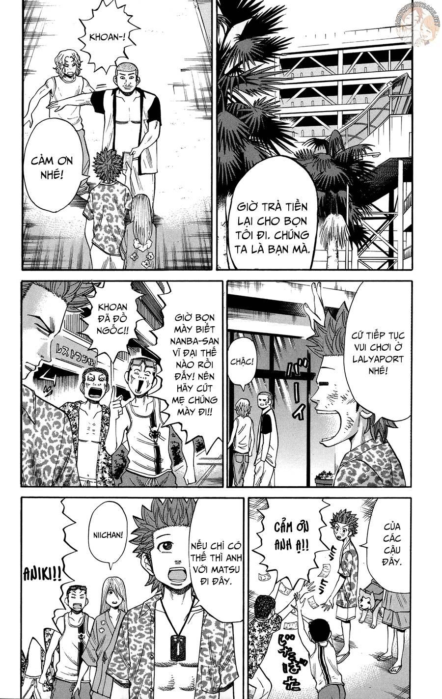 Nanba Mg5 Chapter 45 - Trang 2