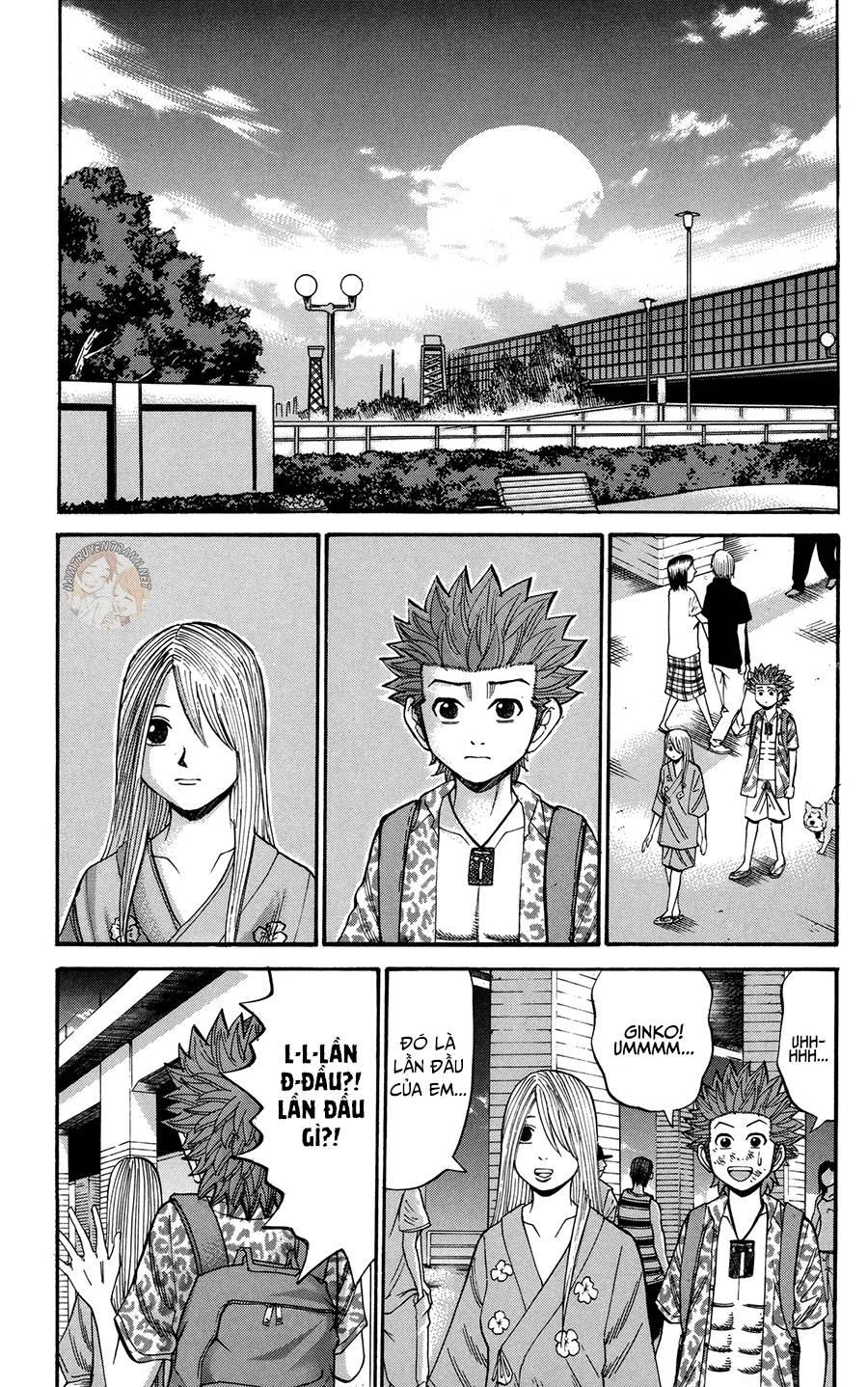 Nanba Mg5 Chapter 45 - Trang 2