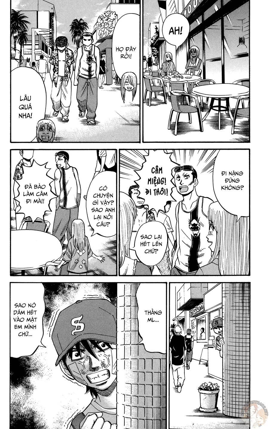 Nanba Mg5 Chapter 44 - Trang 2