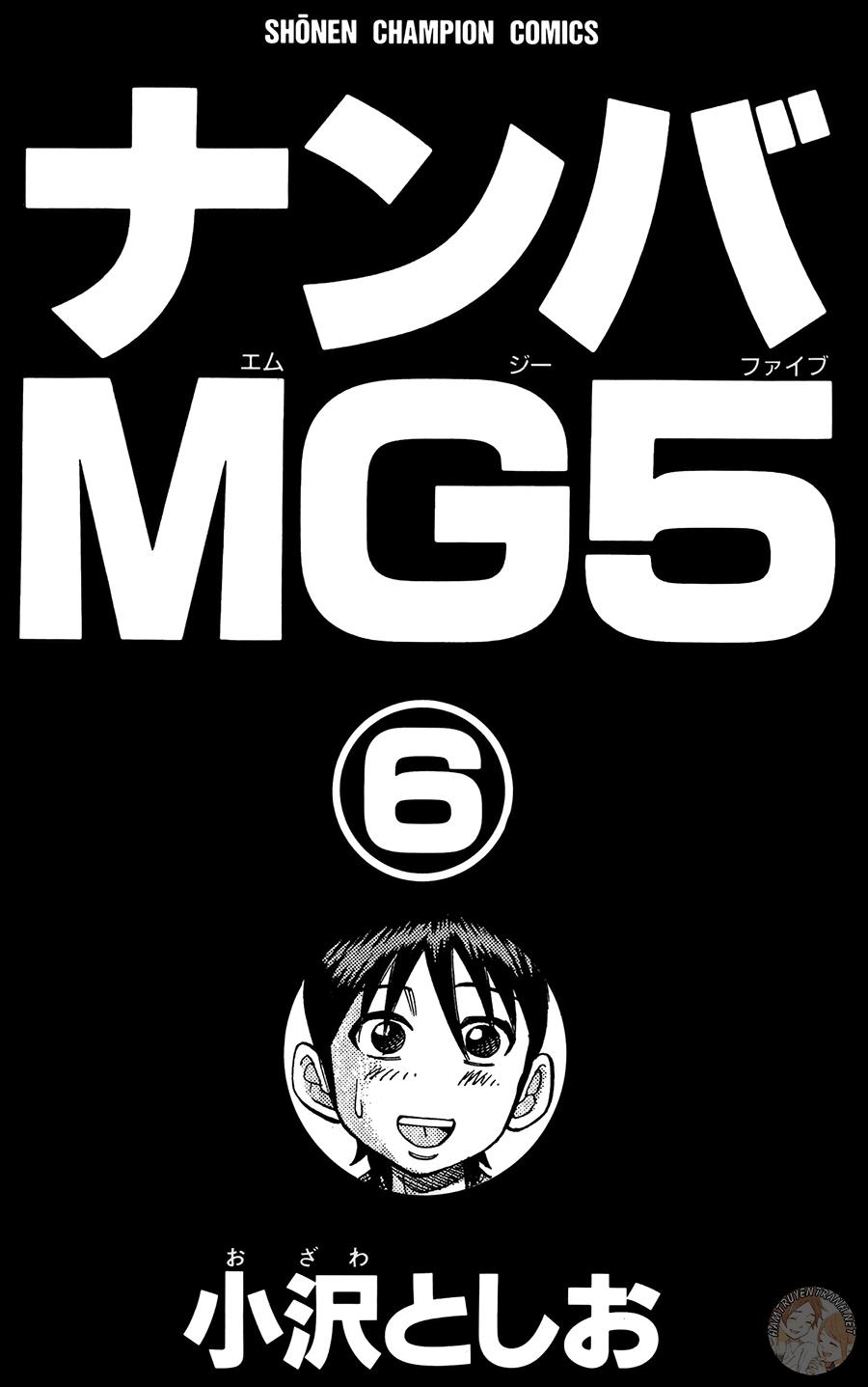 Nanba Mg5 Chapter 44 - Trang 2