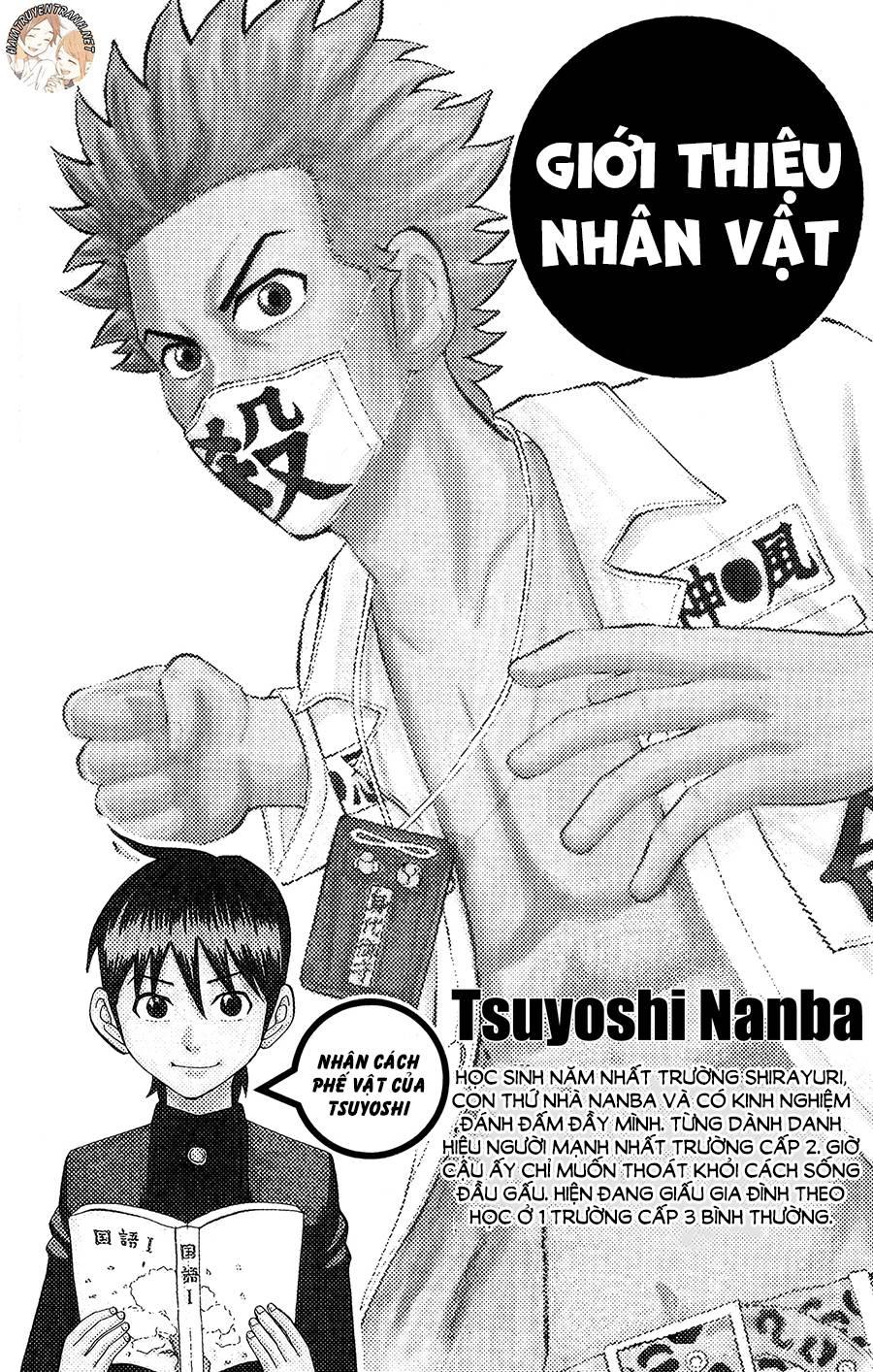 Nanba Mg5 Chapter 44 - Trang 2