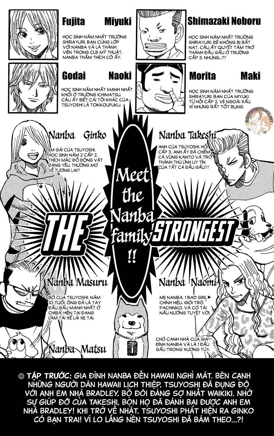 Nanba Mg5 Chapter 44 - Trang 2