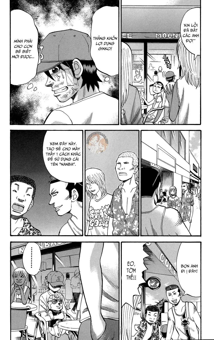 Nanba Mg5 Chapter 43 - Trang 2