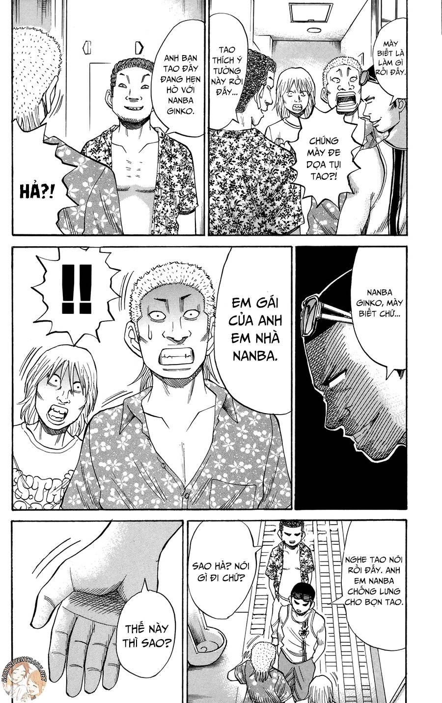 Nanba Mg5 Chapter 43 - Trang 2