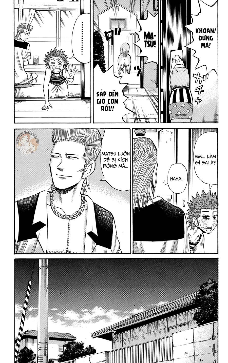 Nanba Mg5 Chapter 42 - Trang 2