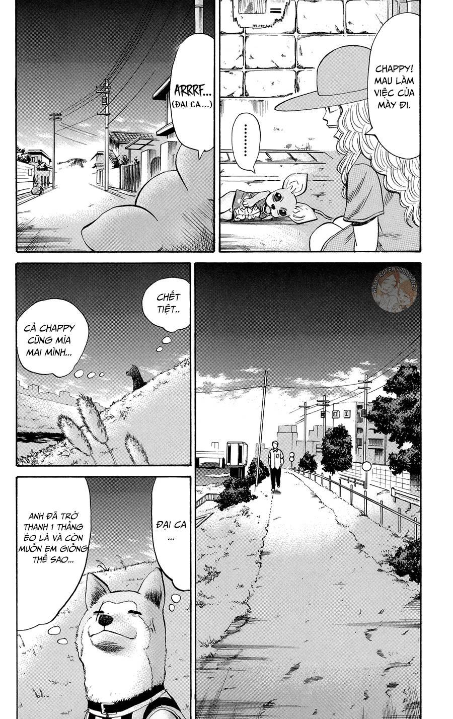 Nanba Mg5 Chapter 42 - Trang 2