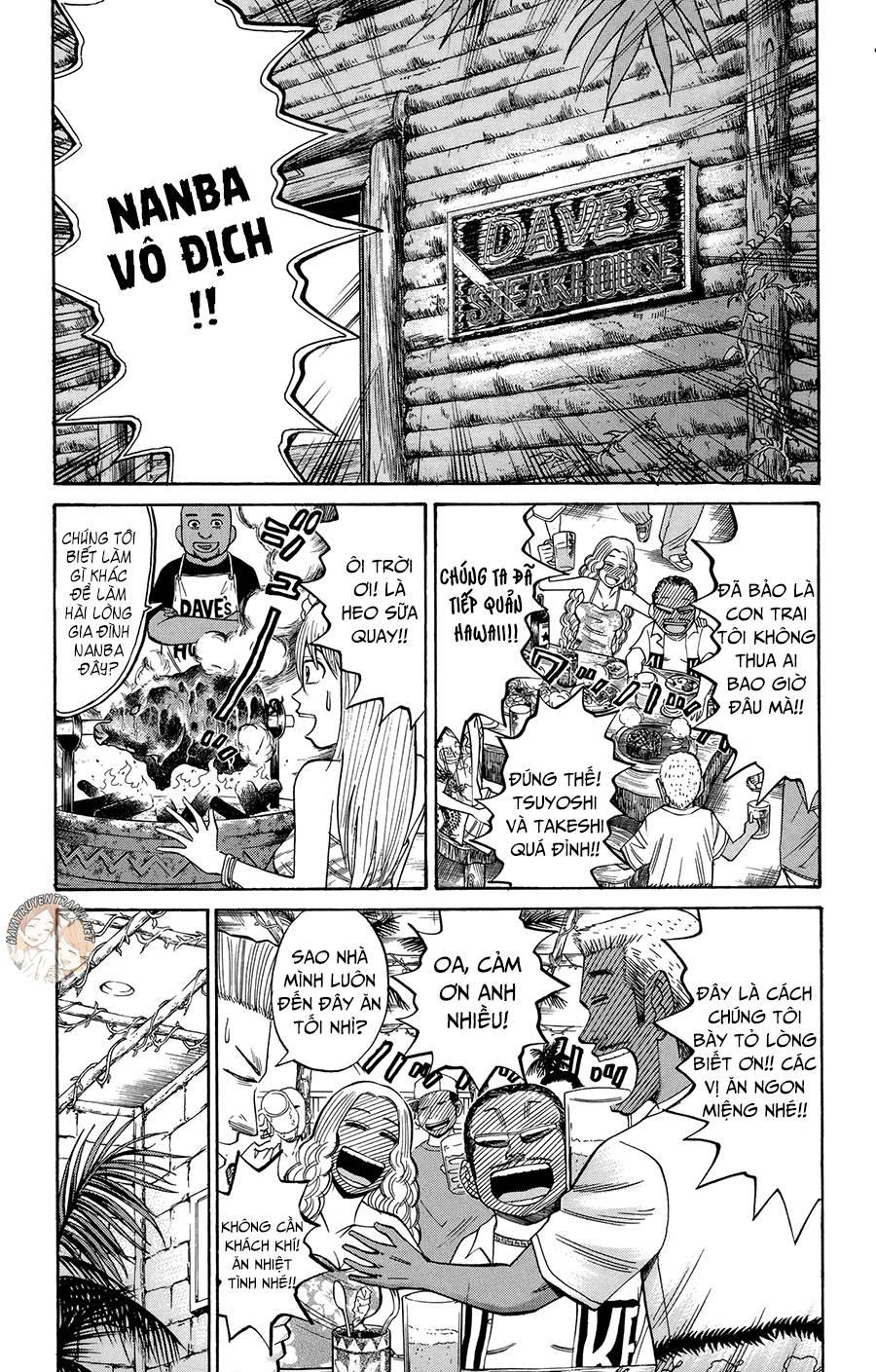 Nanba Mg5 Chapter 41 - Trang 2