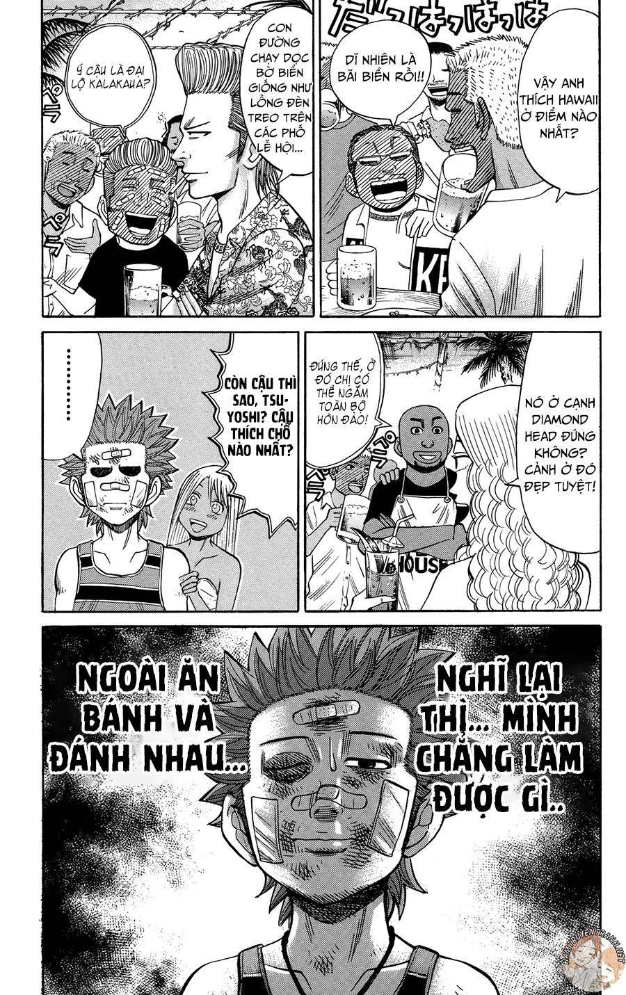 Nanba Mg5 Chapter 41 - Trang 2